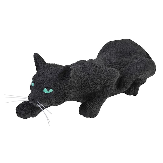 16" Prowling Black Cat by Ashland®